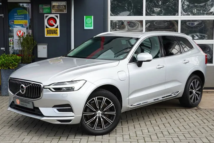 Volvo Xc60 2018 photo 2