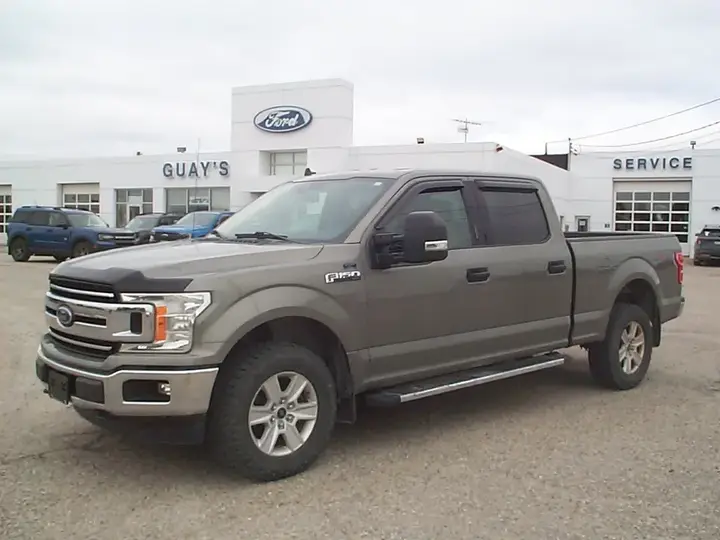 Ford F-150