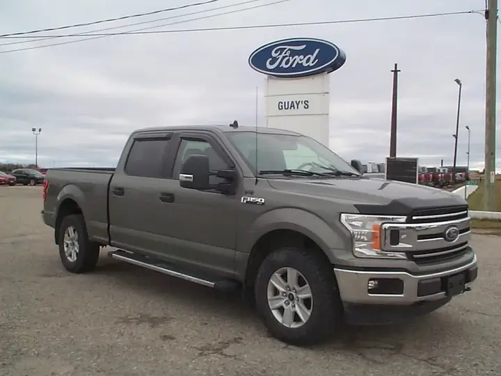 Ford F-150 2019 photo 2