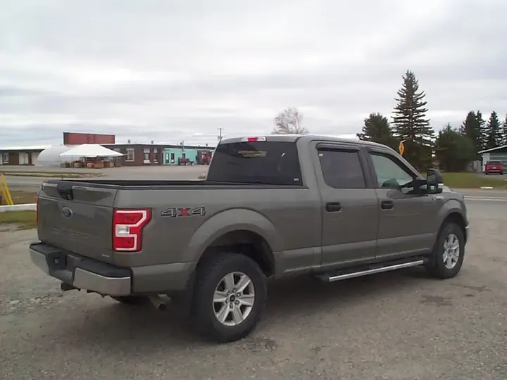 Ford F-150 2019 photo 3