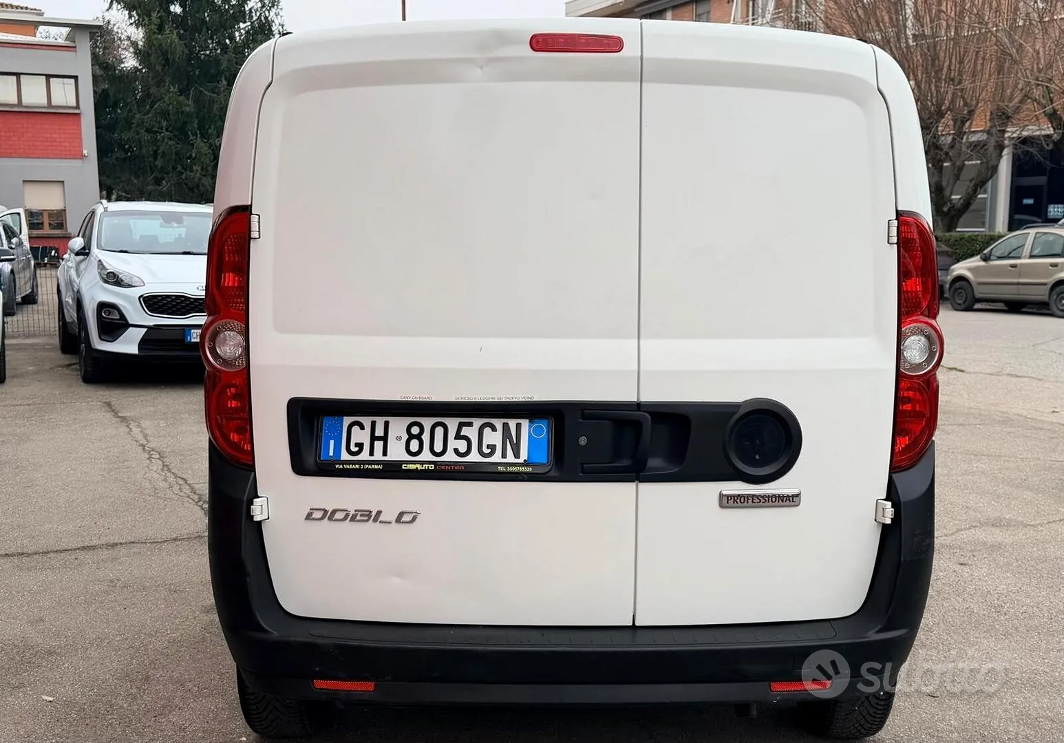 Fiat Doblò 2021 photo 5