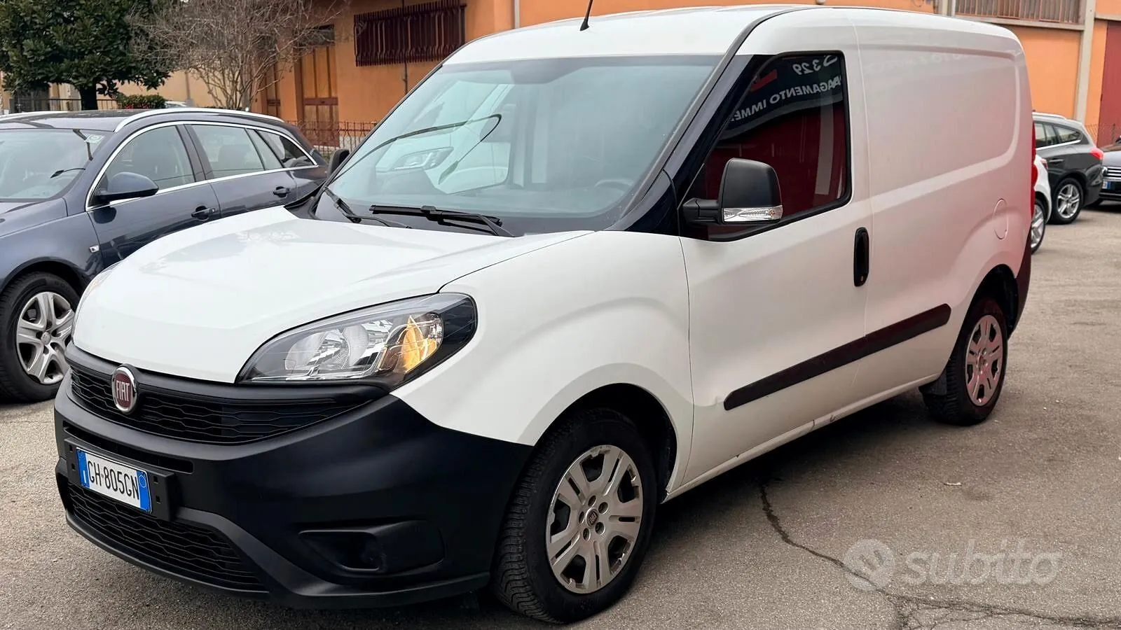 Fiat Doblò 2021 photo 3