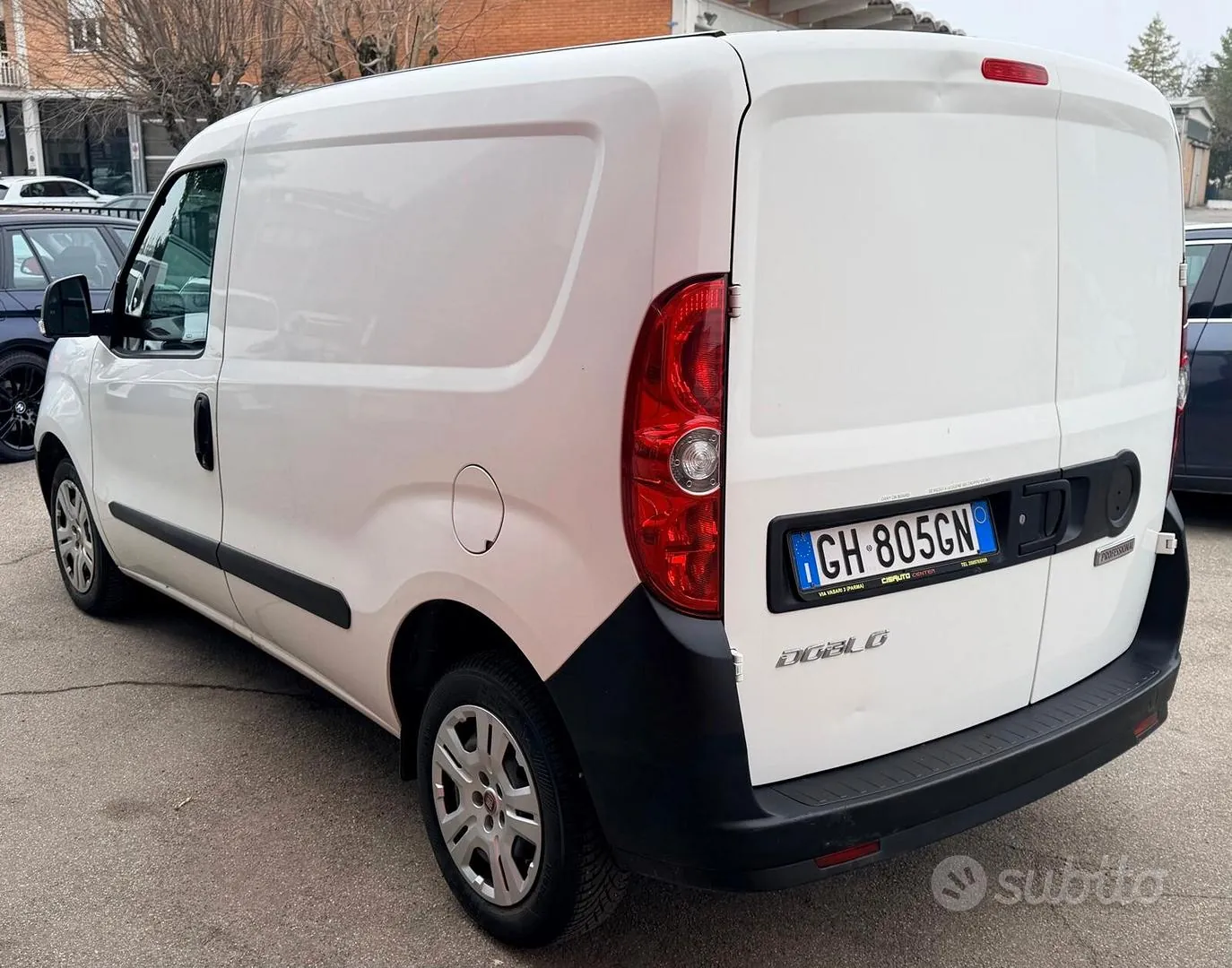 Fiat Doblò 2021 photo 4