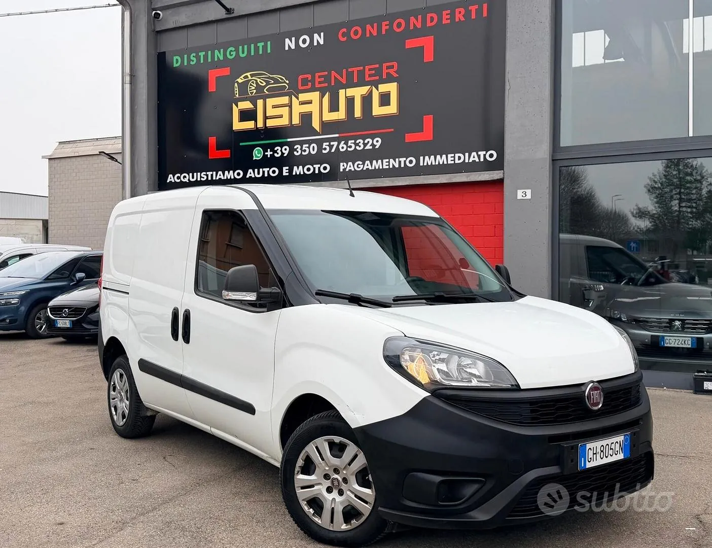 Fiat Doblò