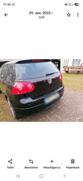 Volkswagen Golf 5