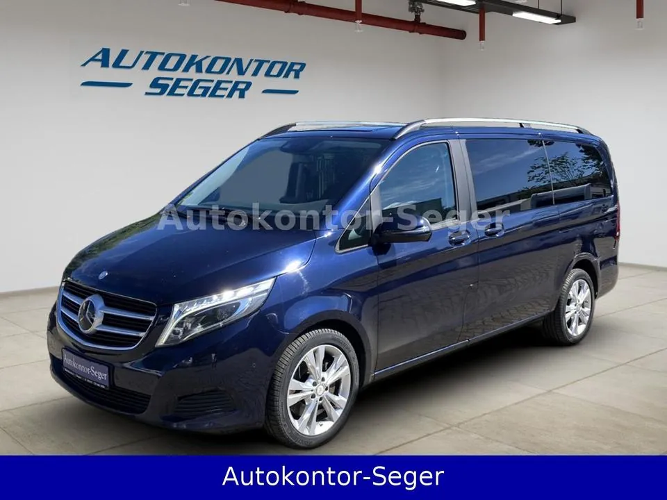 Mercedes-Benz V250