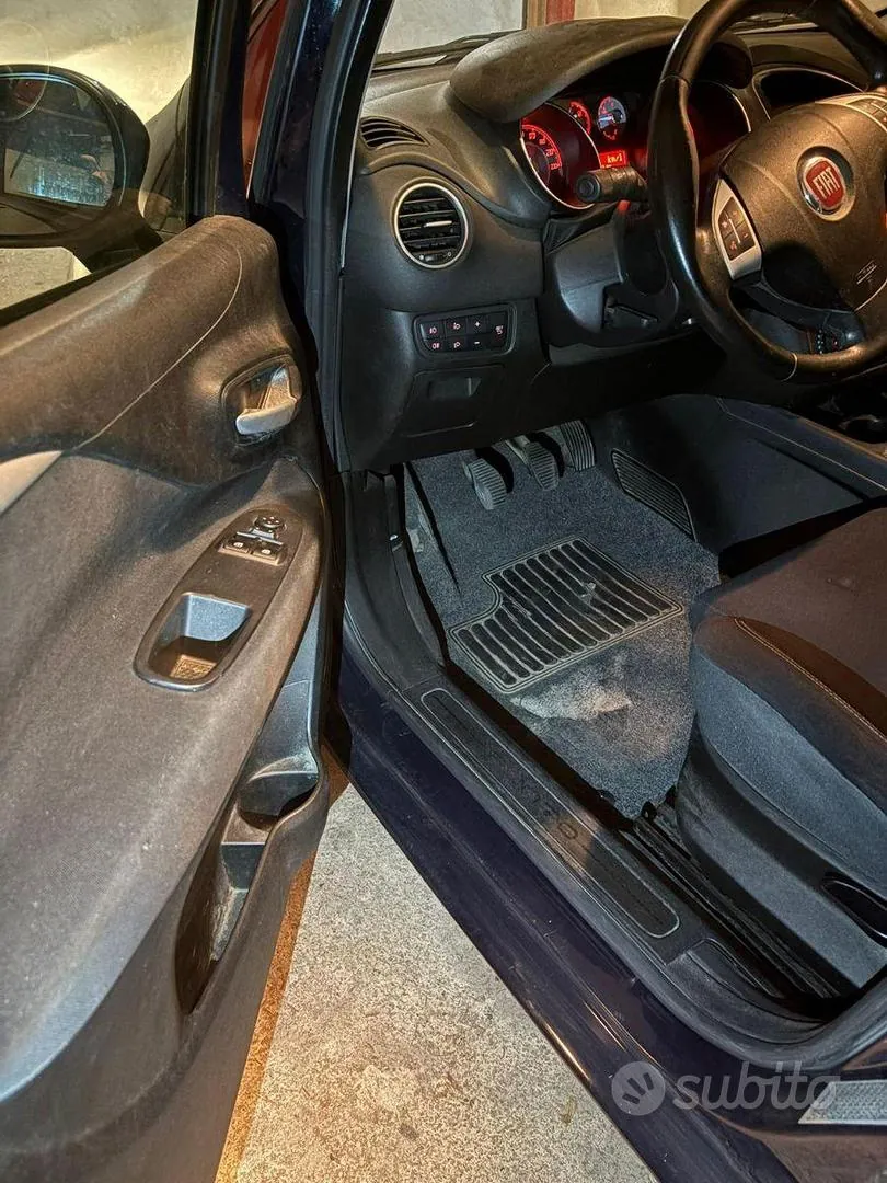 Fiat Punto 2016 photo 4