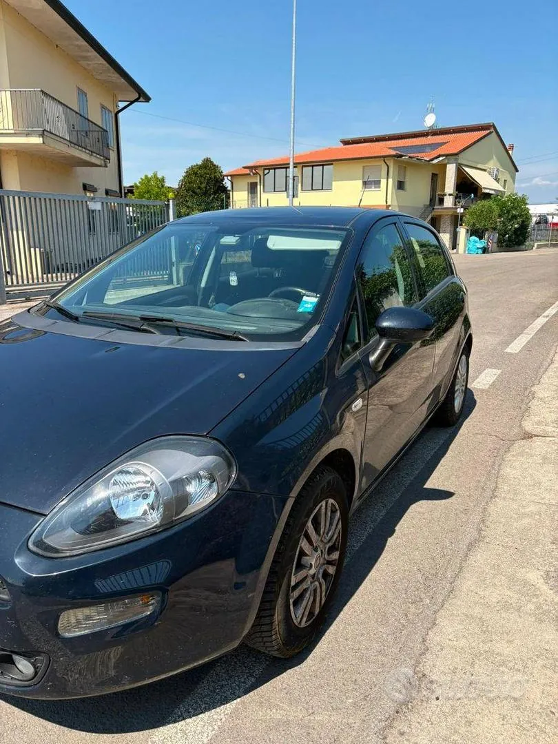 Fiat Punto 2016 photo 3