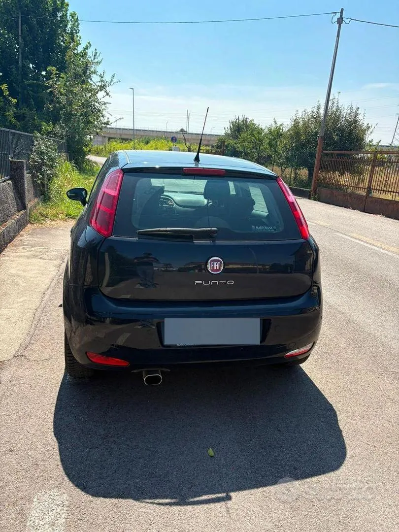 Fiat Punto 2016 photo 5