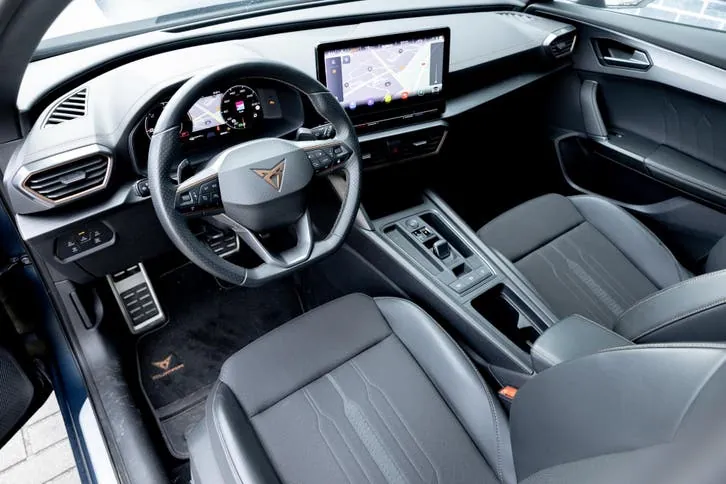 Cupra Formentor 2022 photo 2