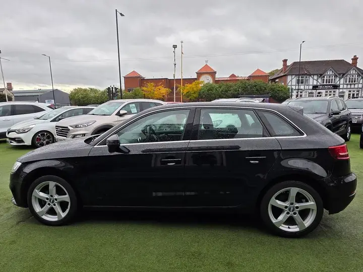 Audi A3 2018 photo 5