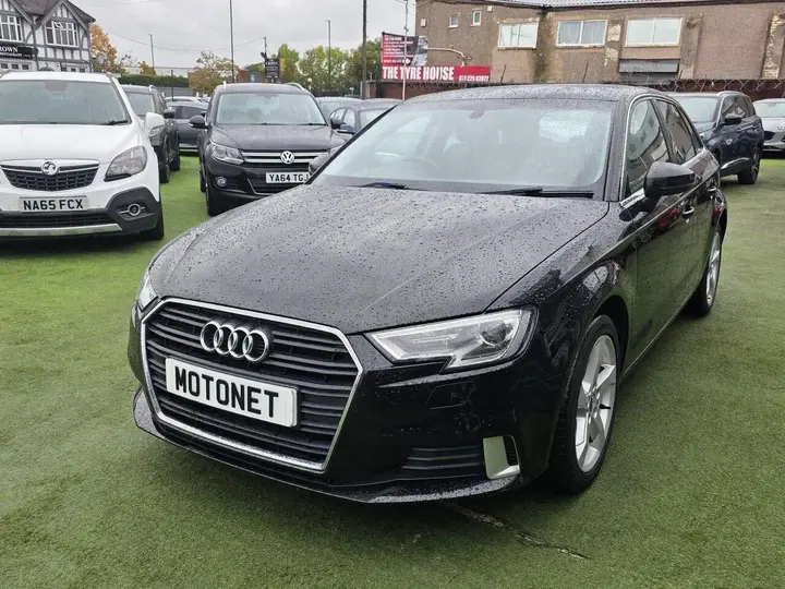 Audi A3 2018 photo 4