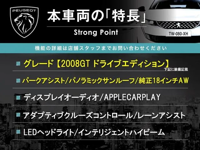 Peugeot 2008 2021 photo 3