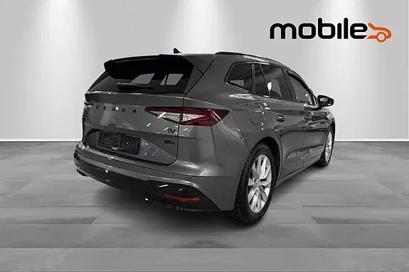 Skoda Enyaq 2023 photo 3