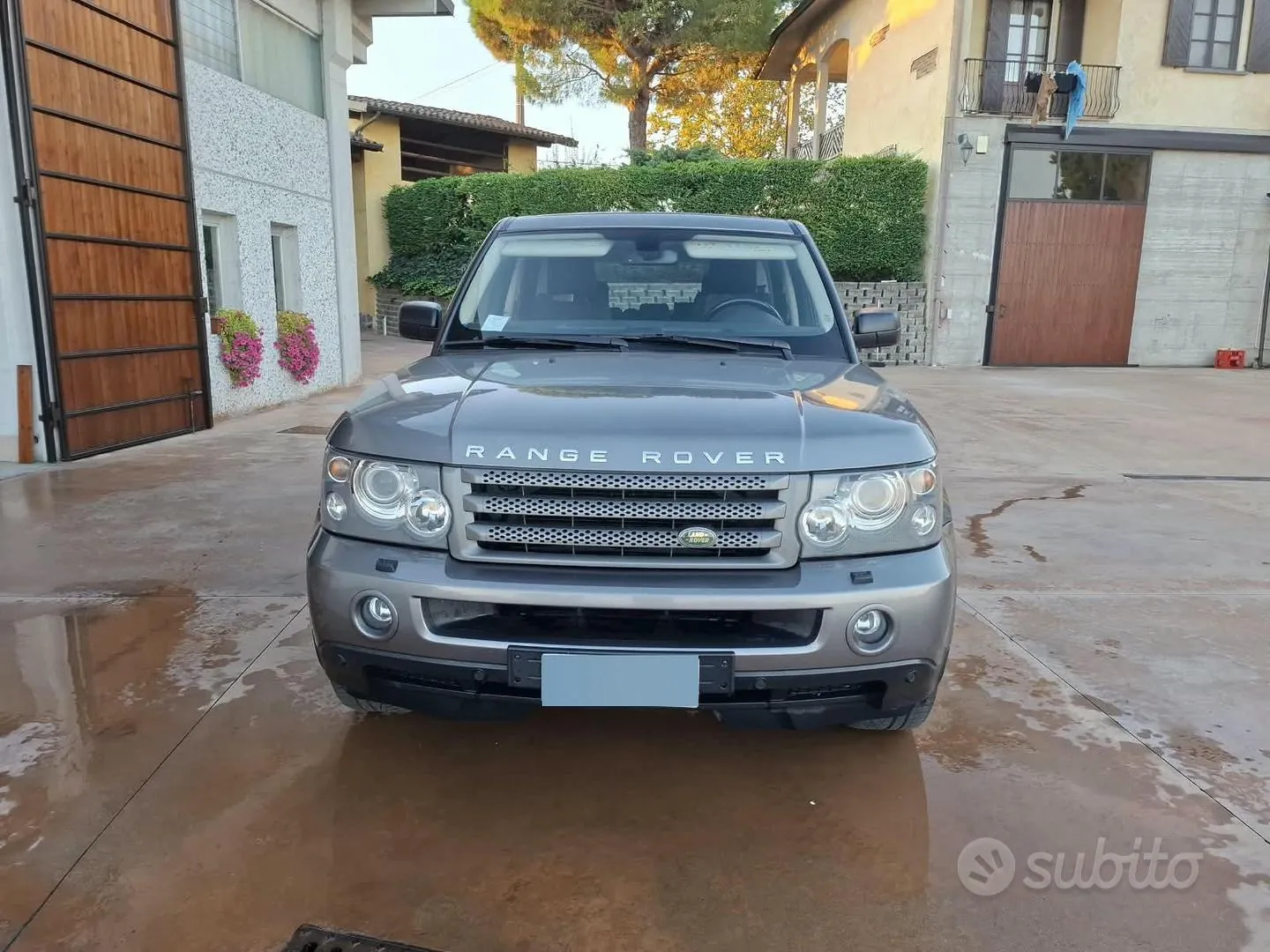 Land Rover Range Rover Sport 2007 photo 5