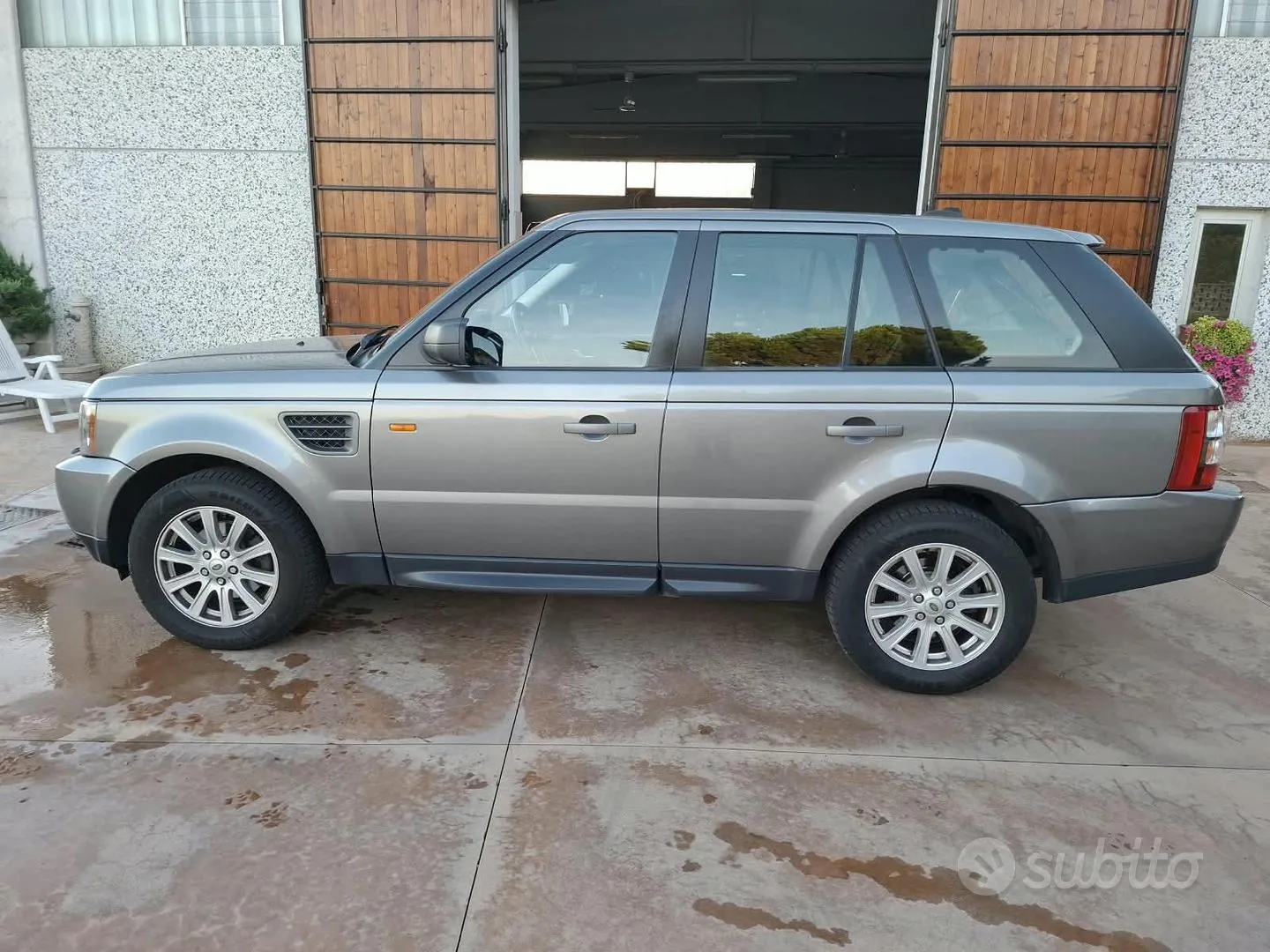 Land Rover Range Rover Sport 2007 photo 4