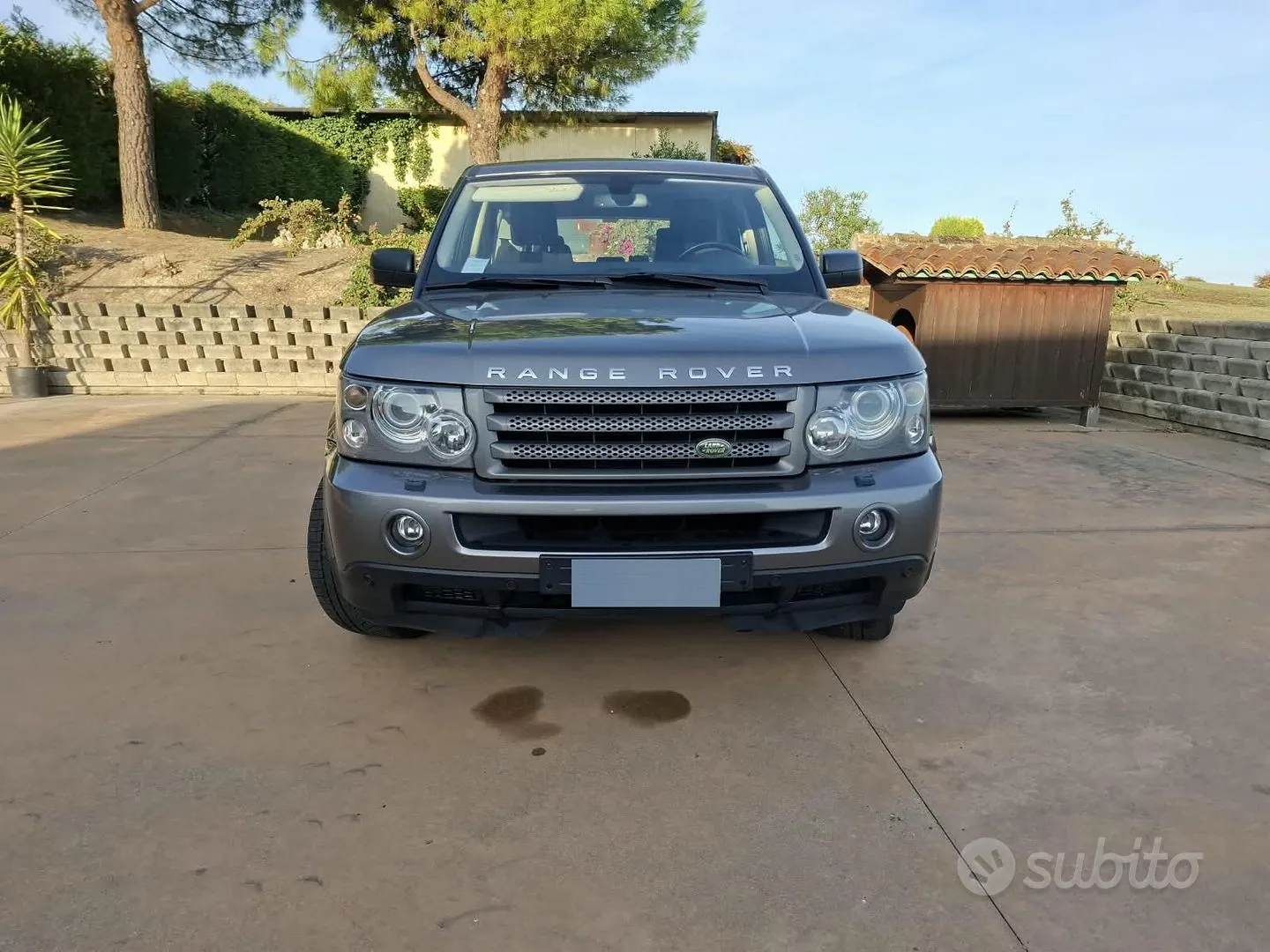 Land Rover Range Rover Sport 2007 photo 2