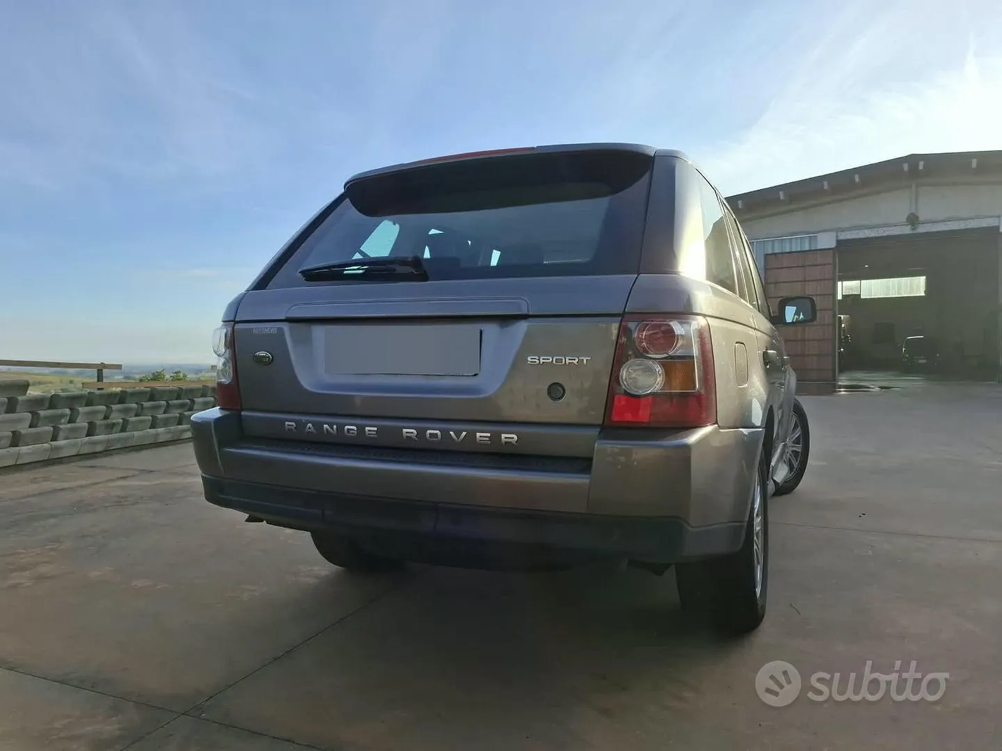 Land Rover Range Rover Sport 2007 photo 3