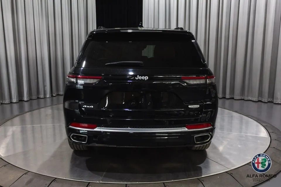 Jeep Grand Cherokee 2024 photo 4