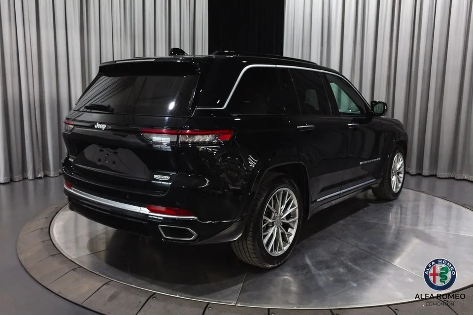 Jeep Grand Cherokee 2024 photo 5