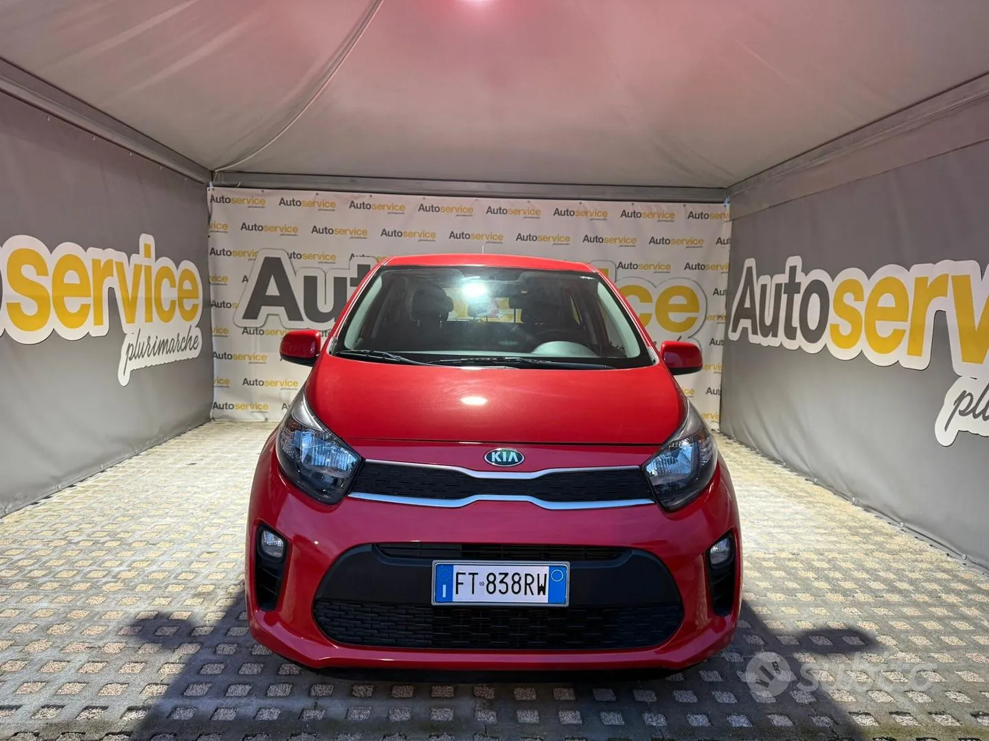 Kia Picanto 2019 photo 2