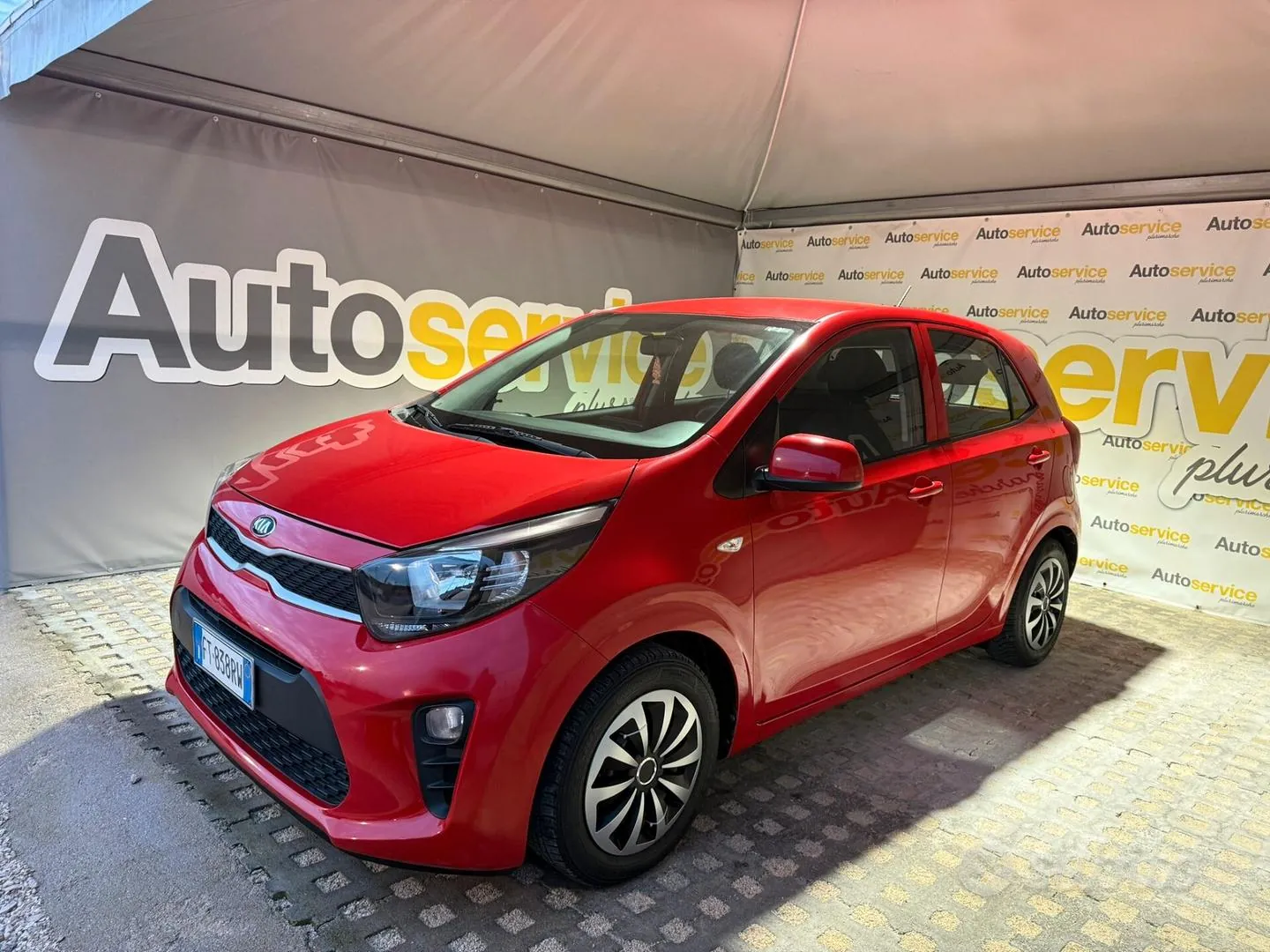 Kia Picanto 2019 photo 3