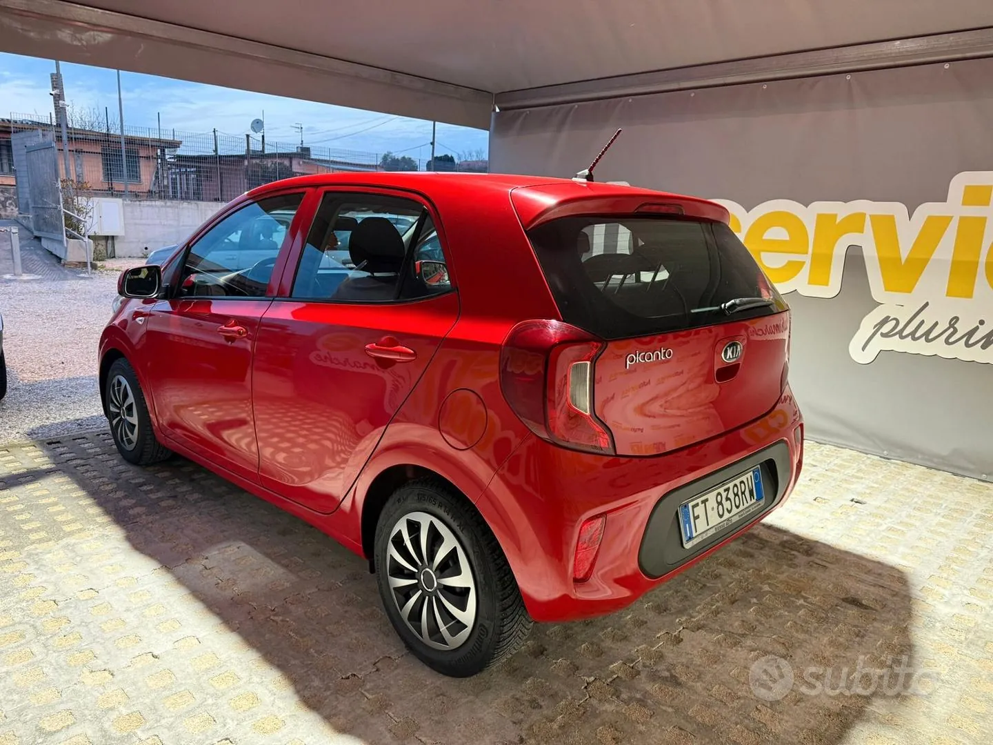 Kia Picanto 2019 photo 4