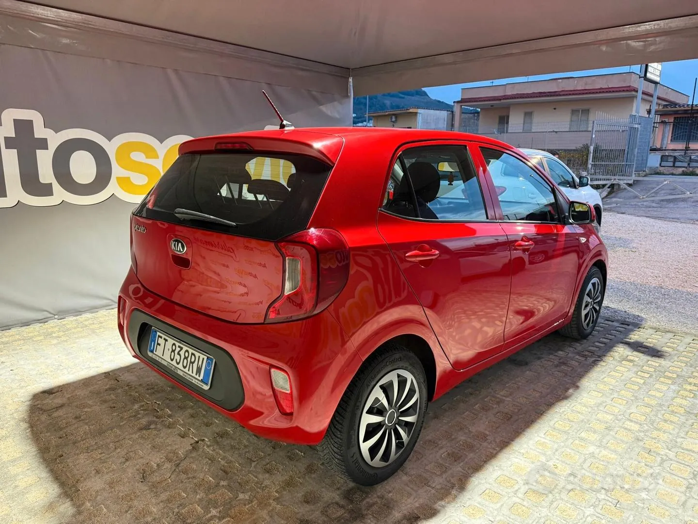 Kia Picanto 2019 photo 5