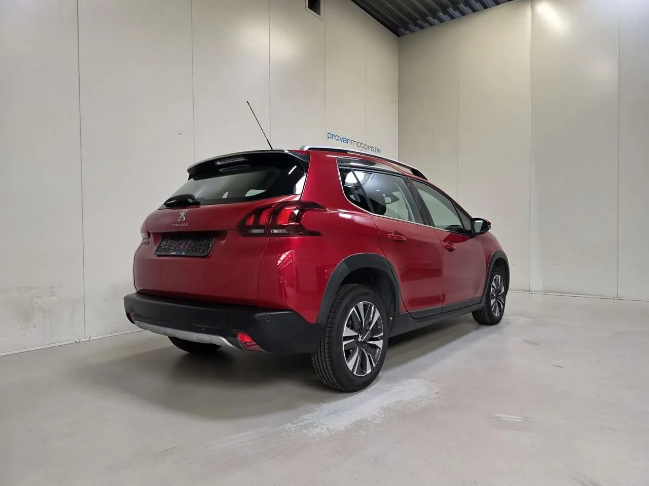 Peugeot 2008 2018 photo 3