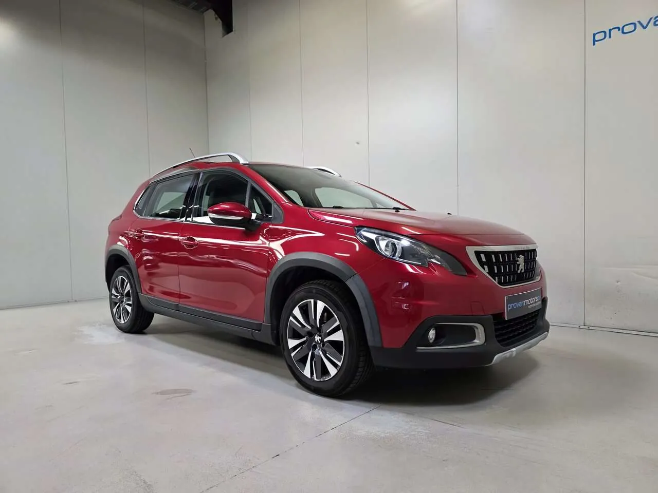 Peugeot 2008 2018 photo 5