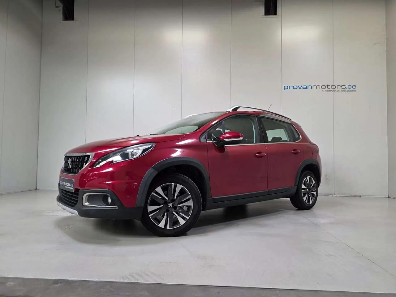 Peugeot 2008 2018 photo 4