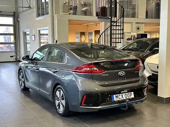 Hyundai Ioniq 2019 photo 3
