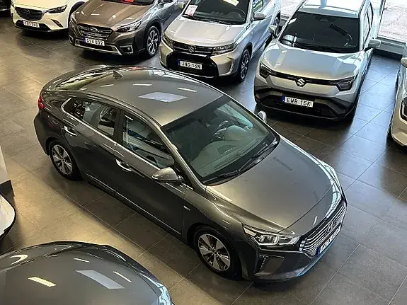 Hyundai Ioniq 2019 photo 5