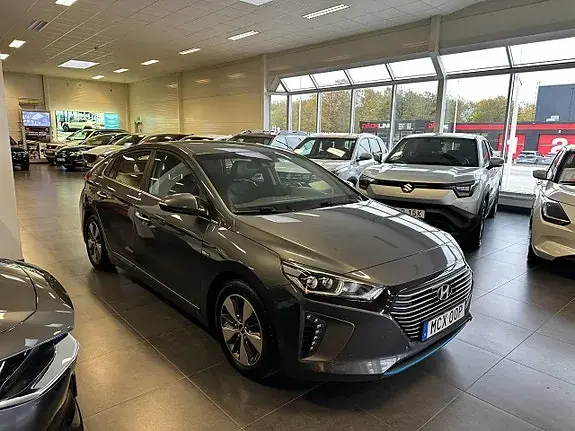 Hyundai Ioniq 2019 photo 4