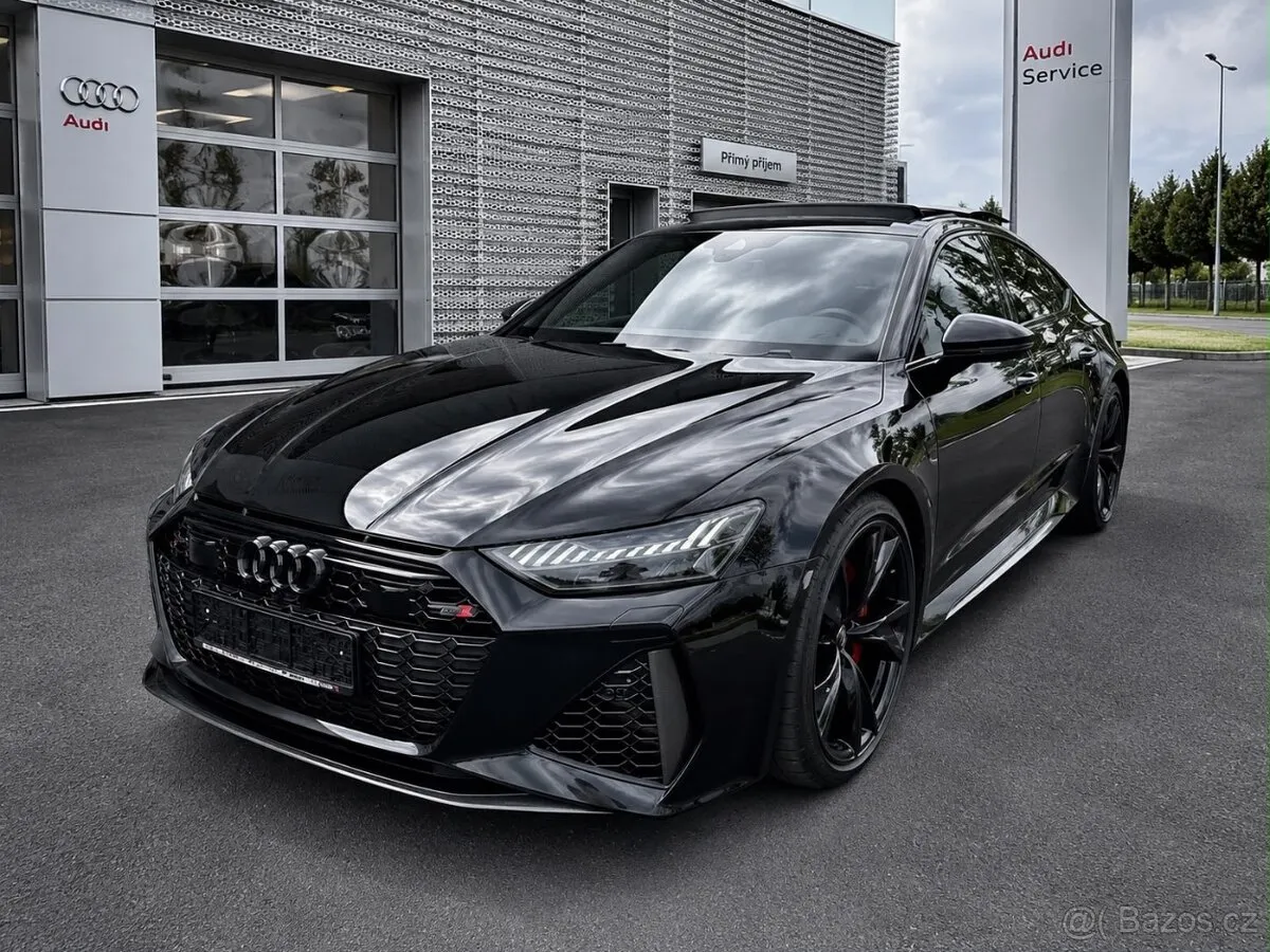 Audi Rs7