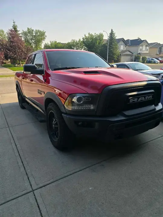 Ram Rebel