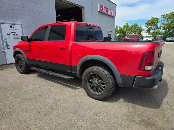 Ram Rebel 2016 photo 3