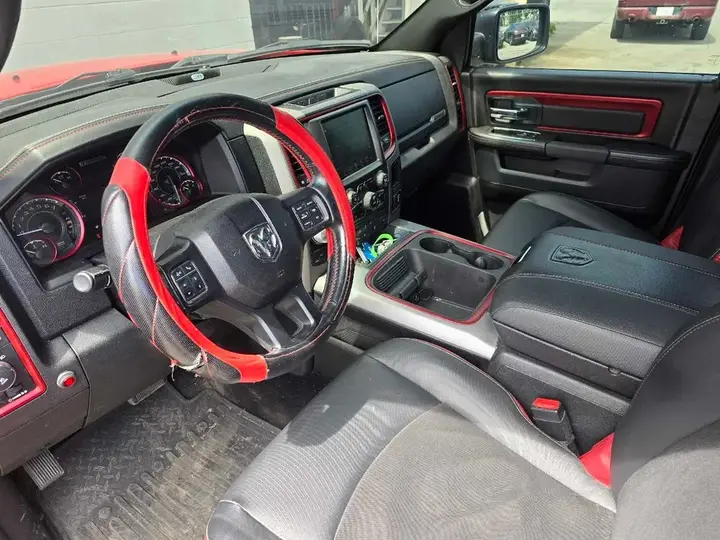 Ram Rebel 2016 photo 5