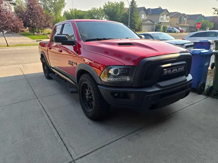 Ram Rebel 2016 photo 2