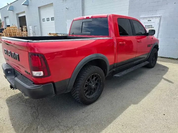 Ram Rebel 2016 photo 4