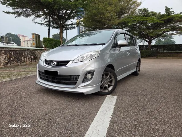 Perodua Alza