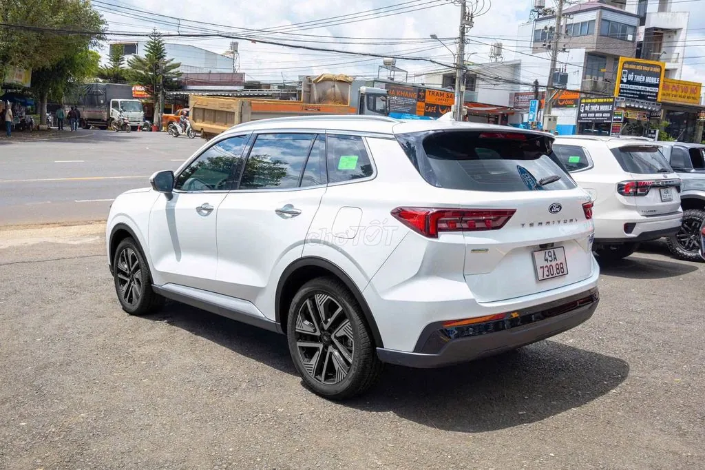 Ford Territory 2026 photo 4
