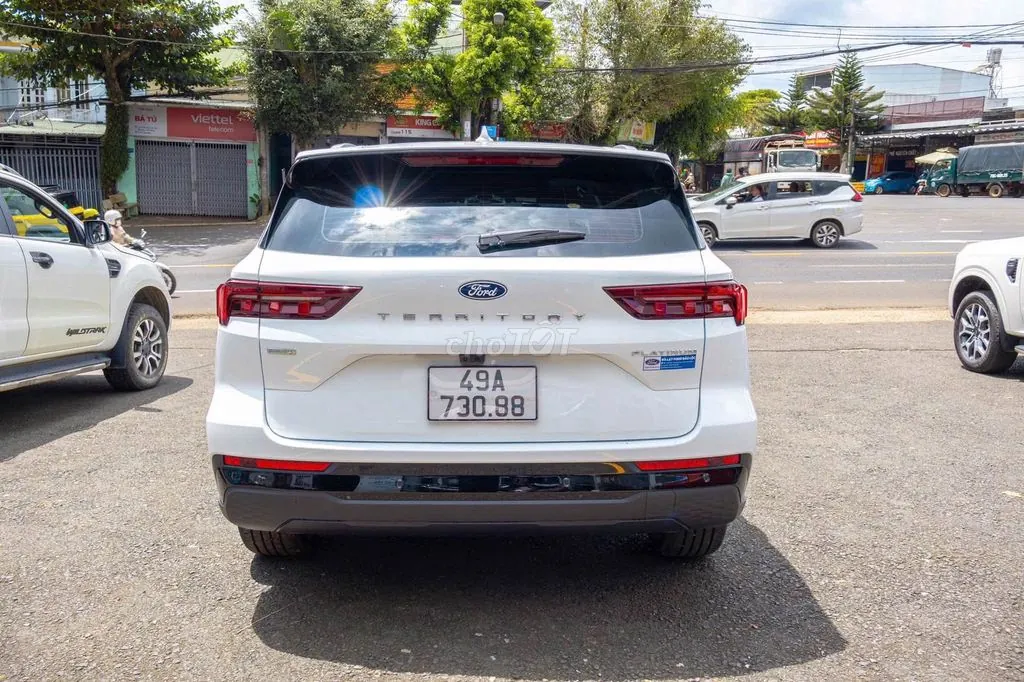Ford Territory 2026 photo 3