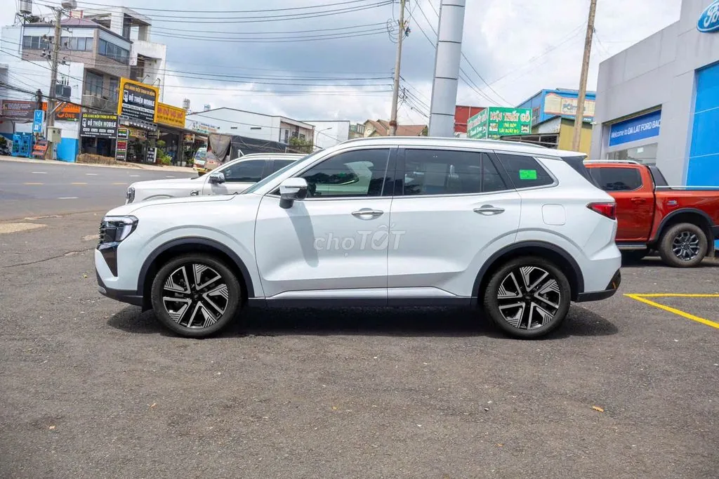 Ford Territory 2026 photo 5