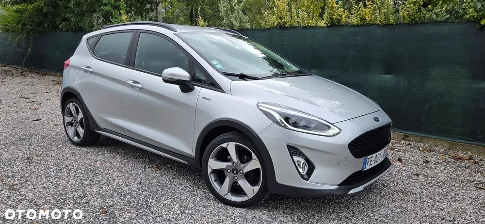 Ford Fiesta 2019 photo 2