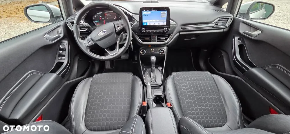 Ford Fiesta 2019 photo 5
