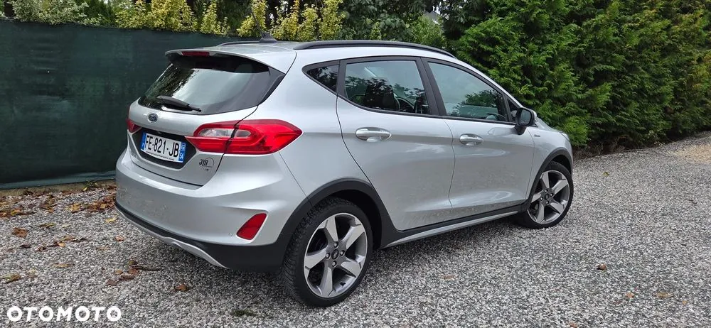 Ford Fiesta 2019 photo 3