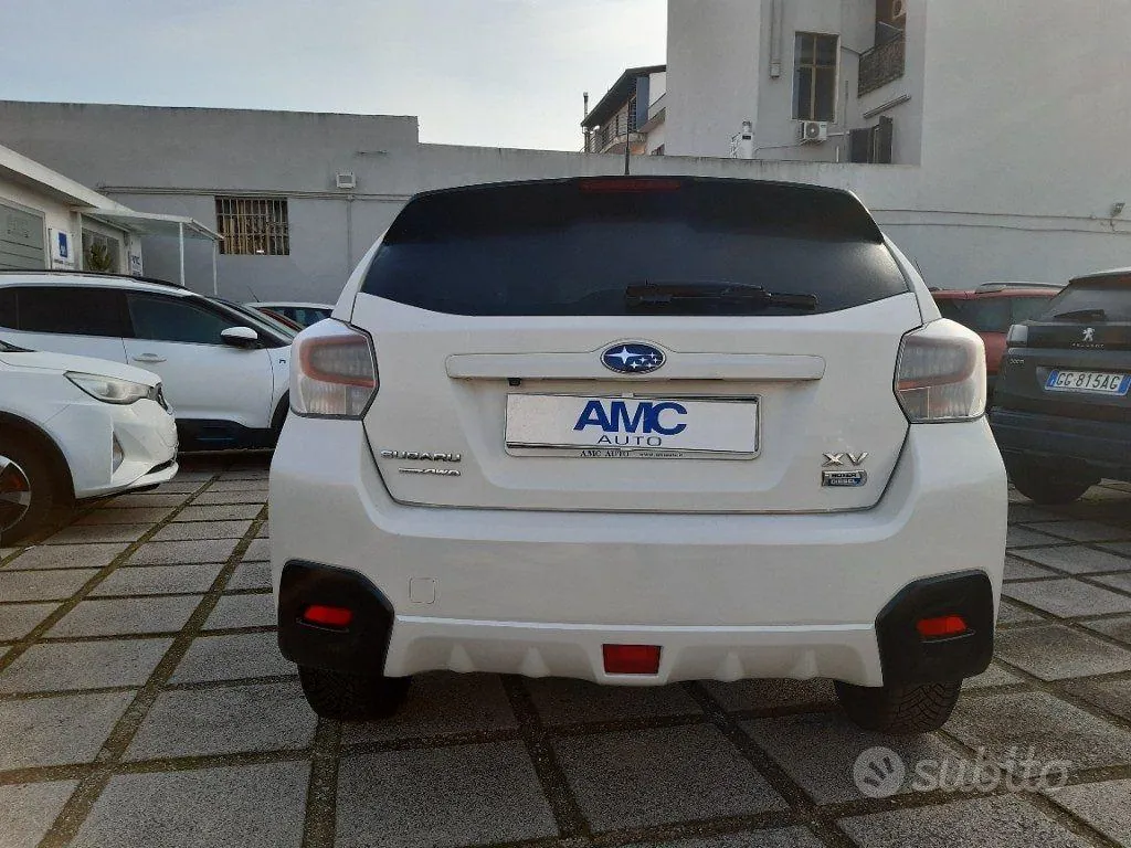 Subaru Xv 2016 photo 4