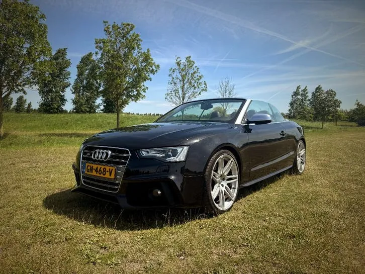 Audi S5