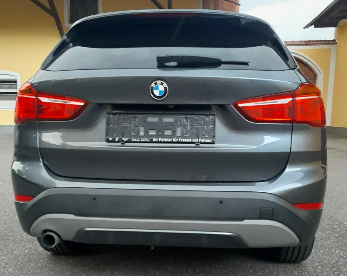 BMW X1 2016 photo 3
